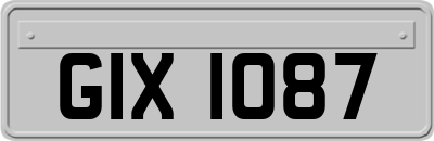 GIX1087