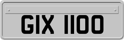 GIX1100