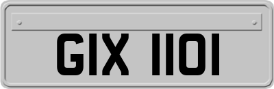GIX1101