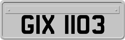GIX1103