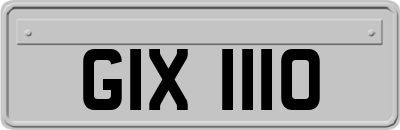 GIX1110