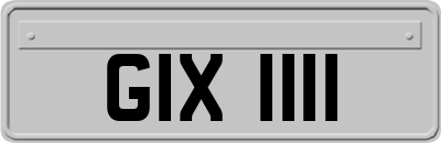 GIX1111