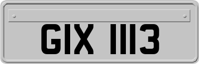 GIX1113
