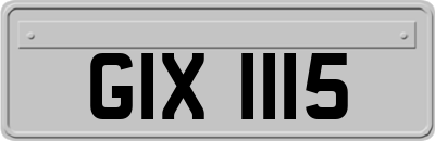GIX1115