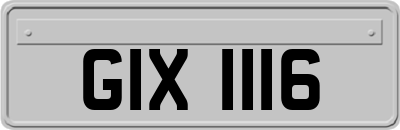 GIX1116