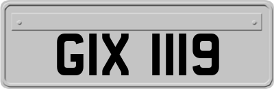 GIX1119