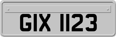 GIX1123