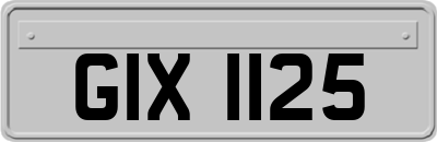GIX1125