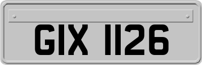 GIX1126