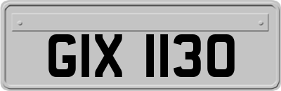 GIX1130