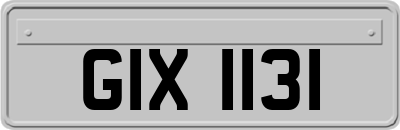 GIX1131