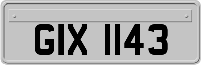 GIX1143