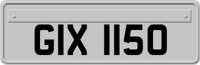 GIX1150