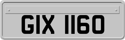GIX1160