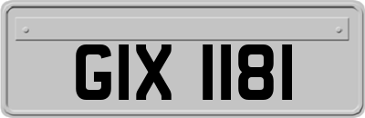 GIX1181