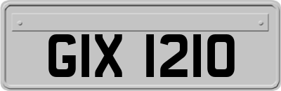 GIX1210