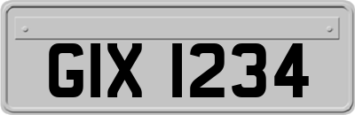 GIX1234