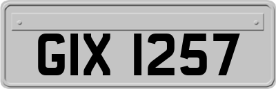 GIX1257