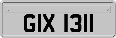 GIX1311