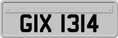 GIX1314