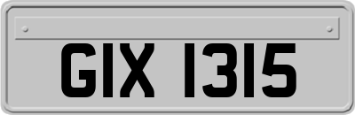 GIX1315