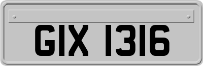 GIX1316
