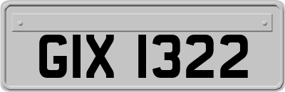 GIX1322