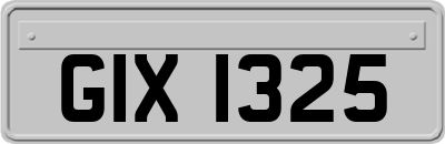GIX1325