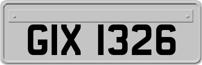 GIX1326