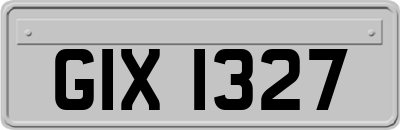 GIX1327
