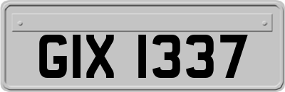 GIX1337