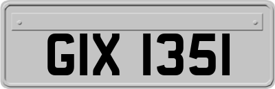 GIX1351