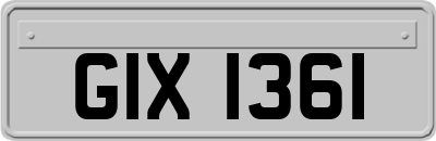 GIX1361