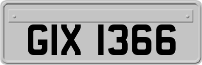 GIX1366
