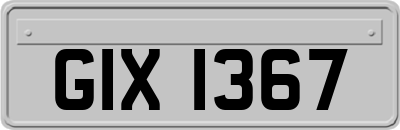 GIX1367