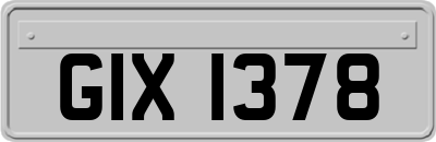 GIX1378