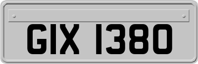 GIX1380
