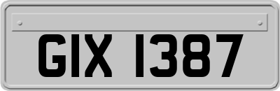 GIX1387