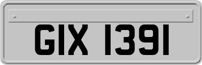 GIX1391