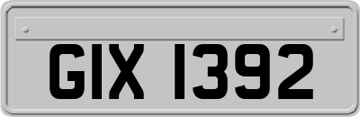 GIX1392