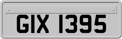 GIX1395