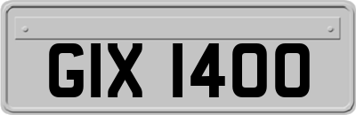 GIX1400
