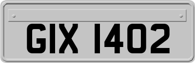 GIX1402