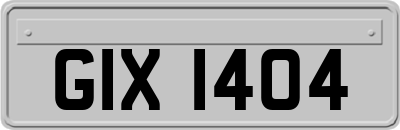 GIX1404