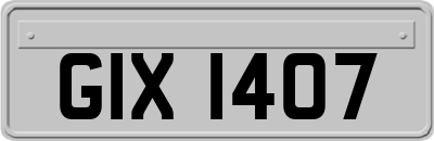 GIX1407