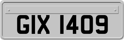 GIX1409