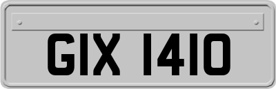 GIX1410
