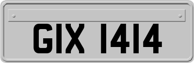 GIX1414