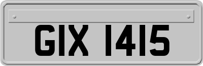 GIX1415