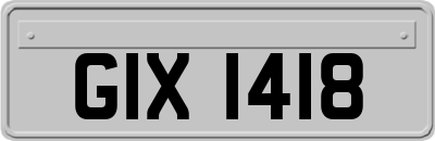 GIX1418